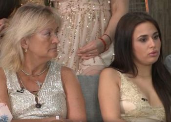 Nervoasă pe Maria Lungu, Amalia și-a ieșit din minți și a făcut un gest care a pus în pericol concurentele