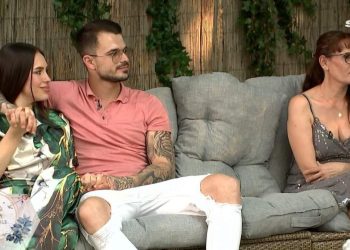 Emma și Adrian s-au logodit! Ce părere are mama concurentului?