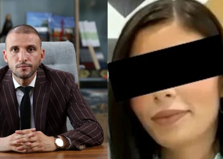 Iubita lui Ștefan Mandachi a cerut ordin de protecție împotriva lui! Milionarul ar fi amenințat-o cu cuțitul