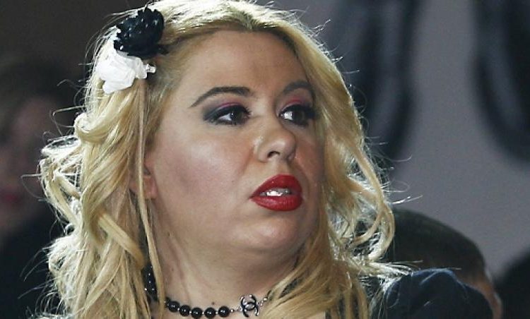 Diva Oana Roman, considerată Monica Bellucci a României!