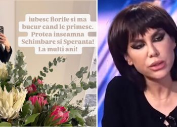 Preafrumoasa Denise Rifai a câștigat premiul Coafura anului 2025! Îți place stilul ei care-free?