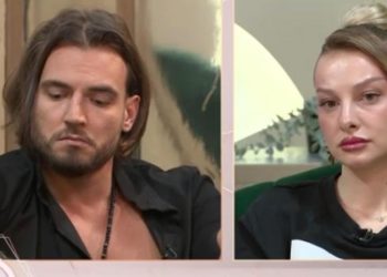 Amalia i-a trimis un mesaj lui Marinescu, dar nu a uitat-o nici pe Maria Lungu. Ce le-a transmis