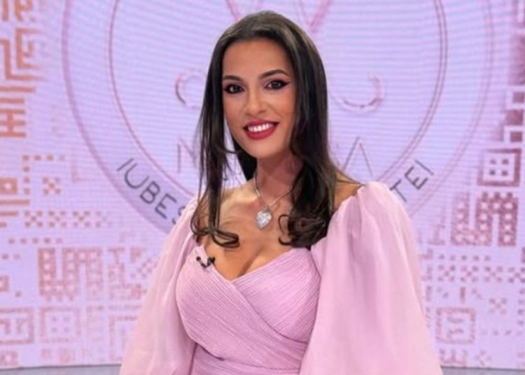 Raluca Preda, declarații exclusive despre viața sa amoroasă. Ce a dezvăluit prezentatoarea de la Mireasa, Capriciile Iubirii?