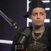 Albert NBN, care a înjurat România la „Beach, Please!”, are doar 6 clase şi este fiul unui interlop din Militari. „Eu oricum mă duceam la școală să râd”