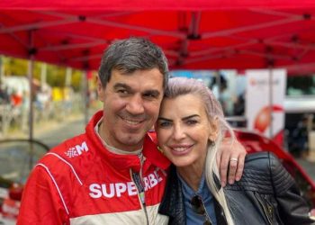 Soția lui Mihai Leu, sfâșiată de durere. „Ai plecat, iubirea mea, dar nu și din inima mea! Te iubesc pentru eternitate!”