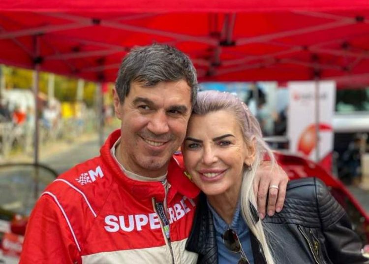 Soția lui Mihai Leu, sfâșiată de durere. „Ai plecat, iubirea mea, dar nu și din inima mea! Te iubesc pentru eternitate!”