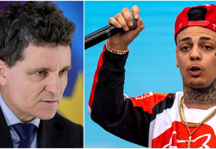 Albert NBN a înjurat România la „Beach Please”. Nicușor Dan crede că e ok: ”Nu cred că ar trebui pedepsit legal”