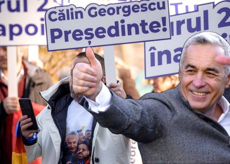 Toamna asta, Călin Georgescu va fi Prim-ministrul României!
