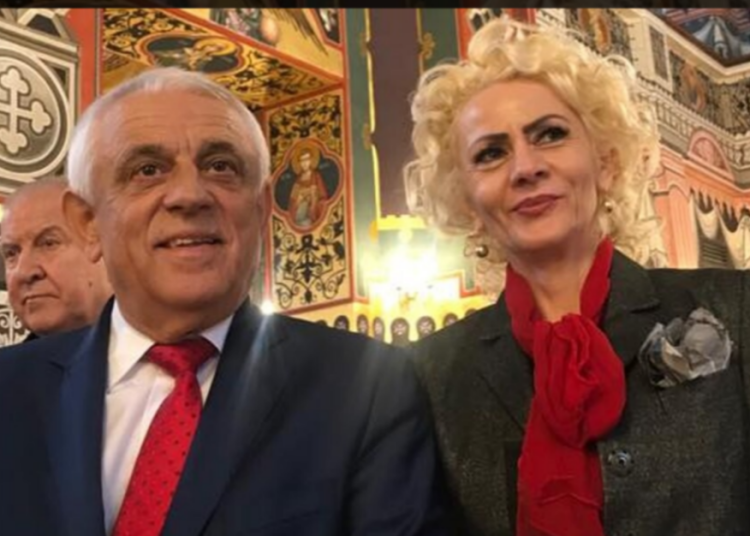 Fostul ministru al Agriculturii, Petre Daea, divorţează la 76 de ani, după ce și-ar fi bătut soția: „Îți mut dinții, te rup în două!”