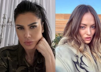 Oana Zăvoranu, atac dur la adresa Deliei. „Ai 50 de ani, dar mucii nu au vârstă”