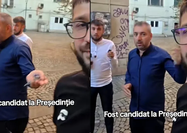 Justiţiarul de Berceni l-a prins pe Sebastian Popescu, fostul candidat la Președențiale, că ar fi încercat să racoleze un minor