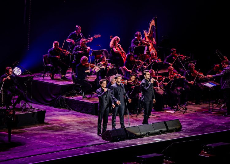 Il Volo aduce turneul „Ad Astra” la Oradea – 23 noiembrie 2025: o noapte de pasiune, emoție și conexiune, după concertul electrizant de la București