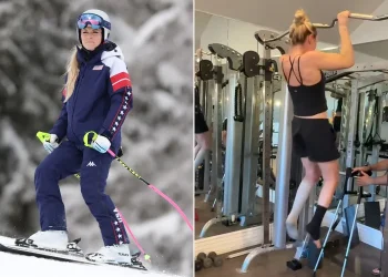 Lindsey Vonn vorbește despre momentul care i-a schimbat viața: „Acum sunt într-un scaun cu rotile”