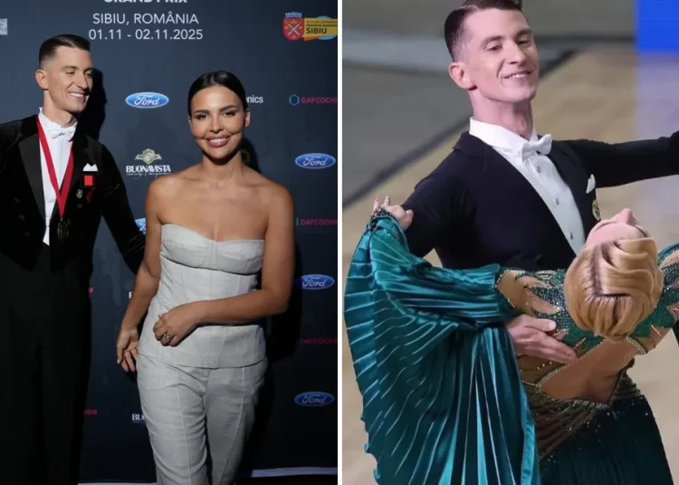 După despărțirea de Andreea Popescu, Rareș Cojoc își schimbă direcția