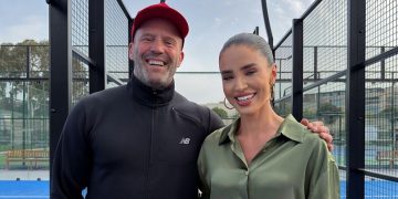 Imagini din vacanța Adelina Pestrițu: cine o însoțește