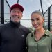 Imagini din vacanța Adelina Pestrițu: cine o însoțește