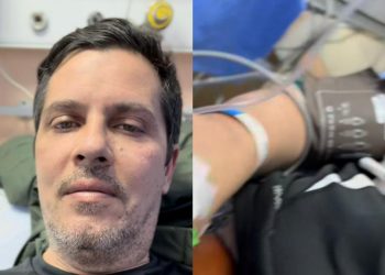 Probleme de sănătate pentru Lucian Viziru: ajuns la spital