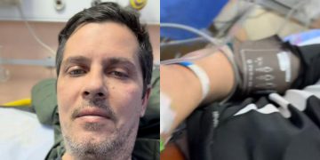 Probleme de sănătate pentru Lucian Viziru: ajuns la spital