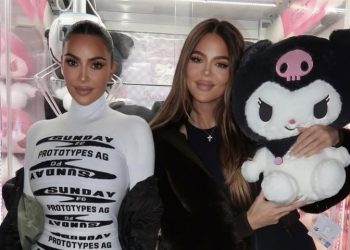 Controverse pe rețelele sociale: Kim Kardashian, acuzată de editare excesivă