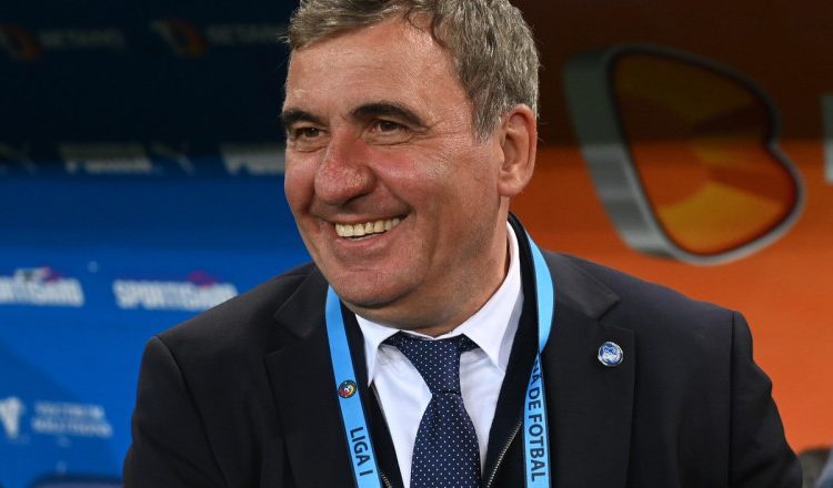 Moment important pentru echipa națională: Gheorghe Hagi, în noul rol
