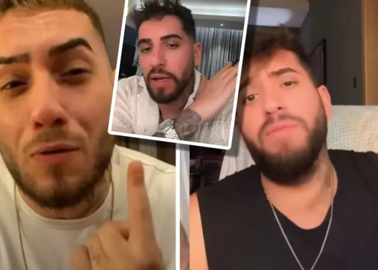 Fulgy, internat după un incident care a necesitat intervenția autorităților