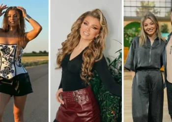 Codruța Filip, surprinsă în vacanță după despărțirea de Valentin Sanfira