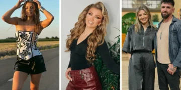 Codruța Filip, surprinsă în vacanță după despărțirea de Valentin Sanfira