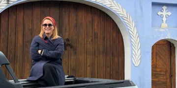 Andreea Esca, despre modul în care își petrece sărbătorile