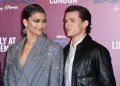 Ce a spus Zendaya despre momentul în care a fost cucerită de Tom Holland