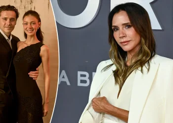 Victoria Beckham vorbește despre relația cu Brooklyn Beckham