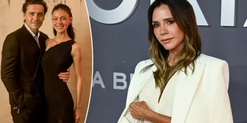 Victoria Beckham vorbește despre relația cu Brooklyn Beckham