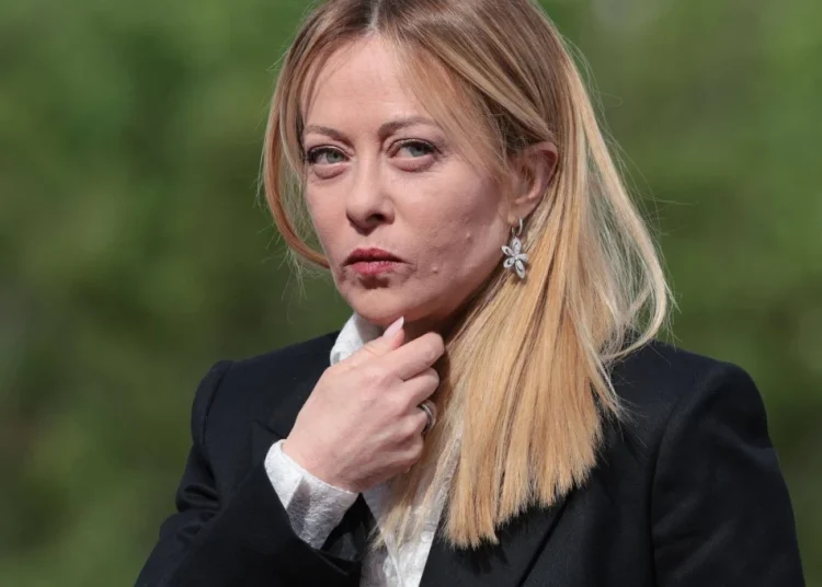 Premierul Italiei reacționează după apariția unor imagini AI false: „Mâine i se poate întâmpla oricui”