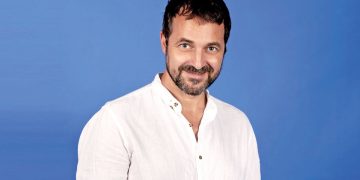 Andrei Aradits, între serialul de la Antena 1 și „Te cunosc de undeva!”: ce spune despre revenire