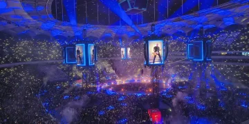 Metallica a făcut show la București: momentul în limba română care a ridicat Arena Națională în picioare