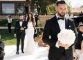 Dorian Popa și Andreea, în centrul atenției după nuntă: momentul jurămintelor a stârnit reacții