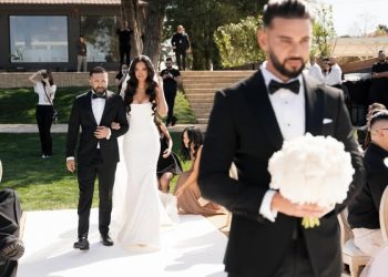 Dorian Popa și Andreea, în centrul atenției după nuntă: momentul jurămintelor a stârnit reacții