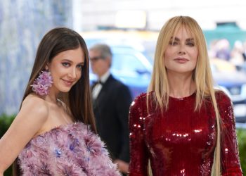 Moment special la Met Gala 2026: Nicole Kidman și fiica sa au apărut împreună