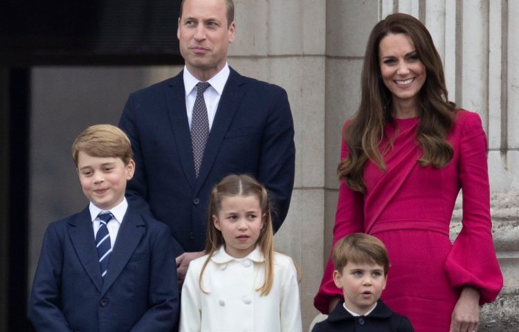 Regula încălcată de Kate Middleton pentru copiii ei. Totul a pornit de la un meci important