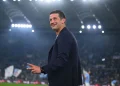 Cristi Chivu a vorbit în română după ce a câștigat Cupa Italiei cu Inter. Mesajul emoționant al antrenorului