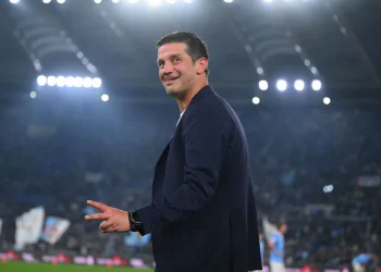Cristi Chivu a vorbit în română după ce a câștigat Cupa Italiei cu Inter. Mesajul emoționant al antrenorului
