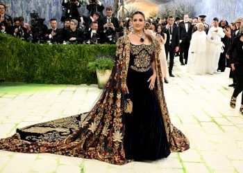 miliardară din India a impresionat la Met Gala 2026 cu bijuterii spectaculoase