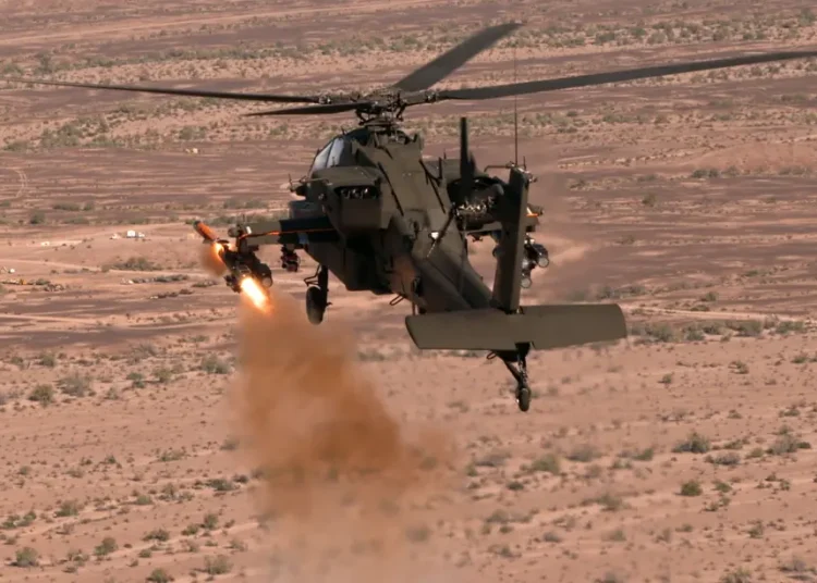 Tensiuni în Golful Persic după doborârea unui elicopter Apache: schimb dur de lovituri între SUA și Iran