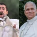 Papa Leon și Bad Bunny, față în față la Bernabéu. Ce au în comun cei doi
