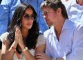 Brad Pitt și iubita lui au făcut senzație la Paris. Cum au apărut la finala de la Roland Garros