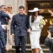 Petrecere de trei zile pentru Dua Lipa și Callum Turner: de ce s-au revoltat localnicii din Palermo