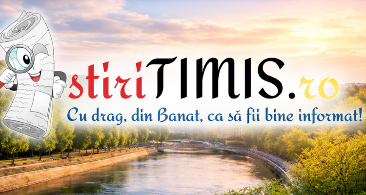 StiriTimis.ro, o platformă dedicată celor care vor să fie conectați la actualitatea din vestul României