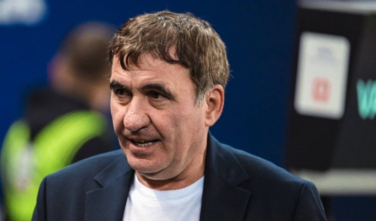 Gică Hagi, după România – Suedia 0-1: „Am văzut multe lucruri bune și mi-au dat curaj”