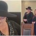 Diana Șoșoacă, apariție neașteptată la Cotroceni. Mesajul transmis prin ținuta complet neagră