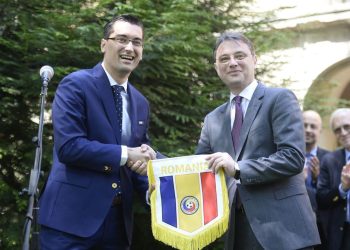 Cine este Luca Niculescu, premierul desemnat de Nicușor Dan. Legătura surprinzătoare cu Universitatea Craiova